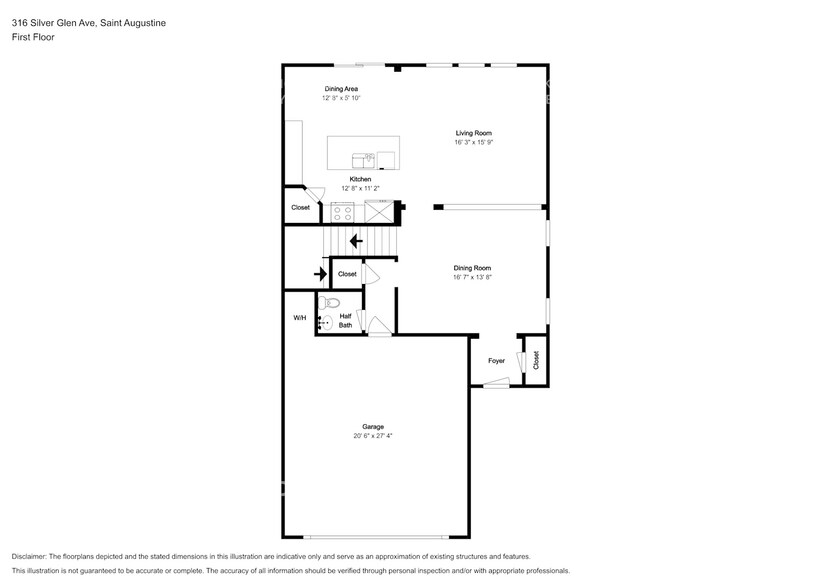 Building Photo - 316 Silver Glen Ave
