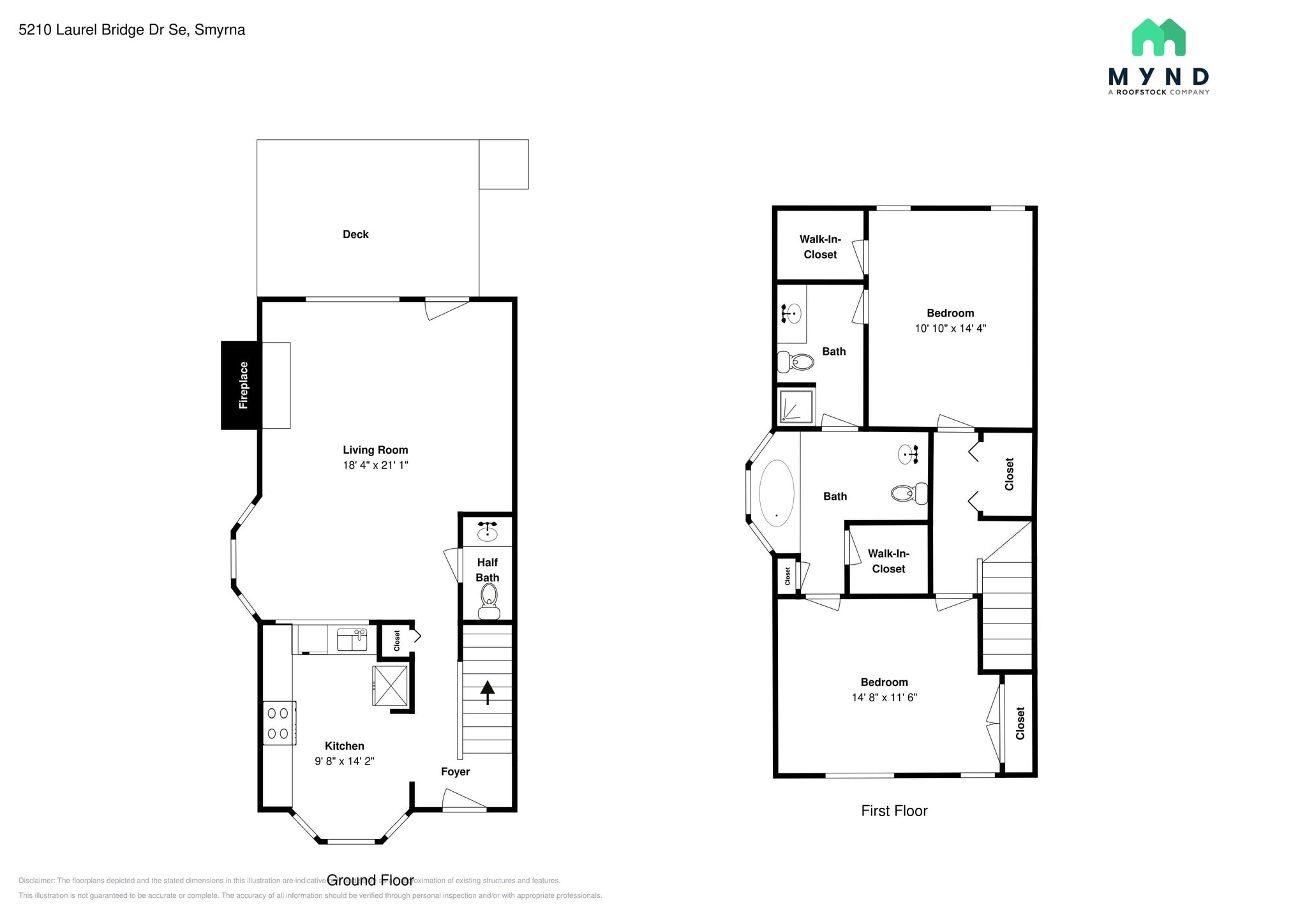 Building Photo - 5210 Laurel Bridge Dr SE