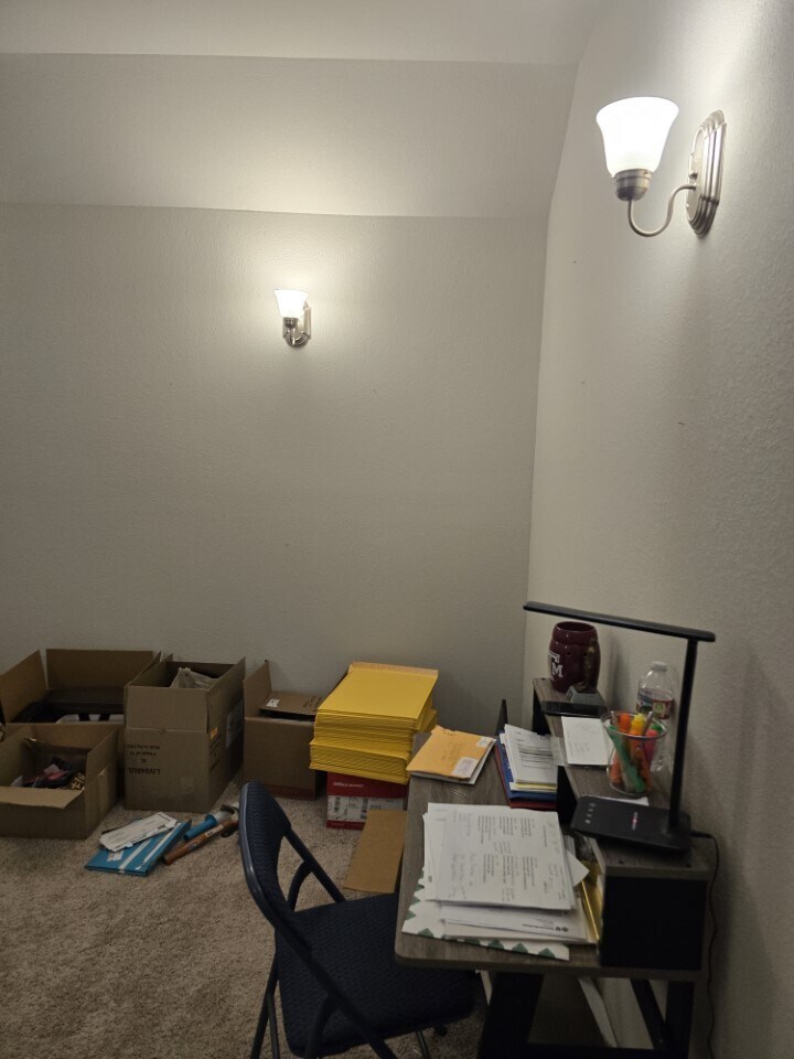 Media room - 974 Marquis Dr