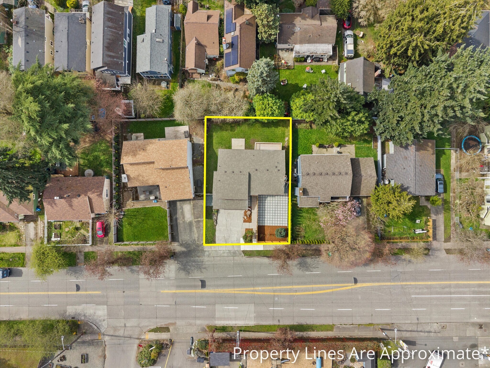 Building Photo - 7407 25th Ave NE