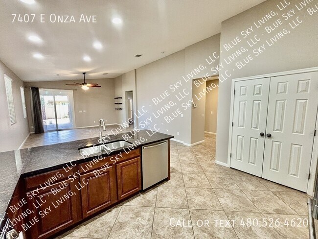 Building Photo - 7407 E Onza Ave