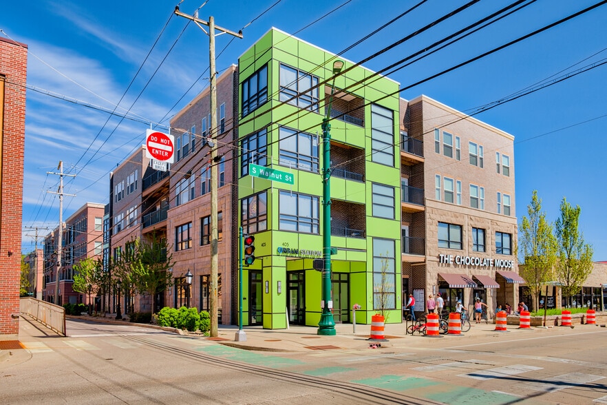 Urban Station Bloomington, IN Apartment Finder