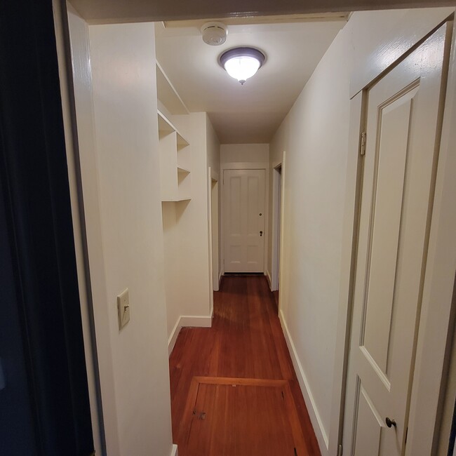 Hall - 209B Main St