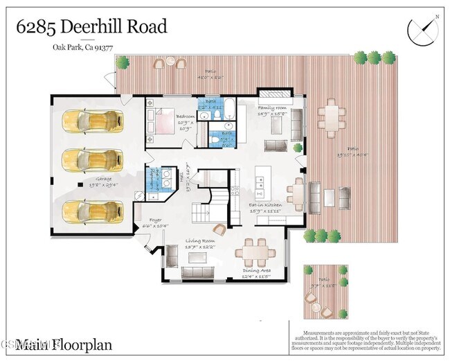 Building Photo - 6285 Deerhill Rd