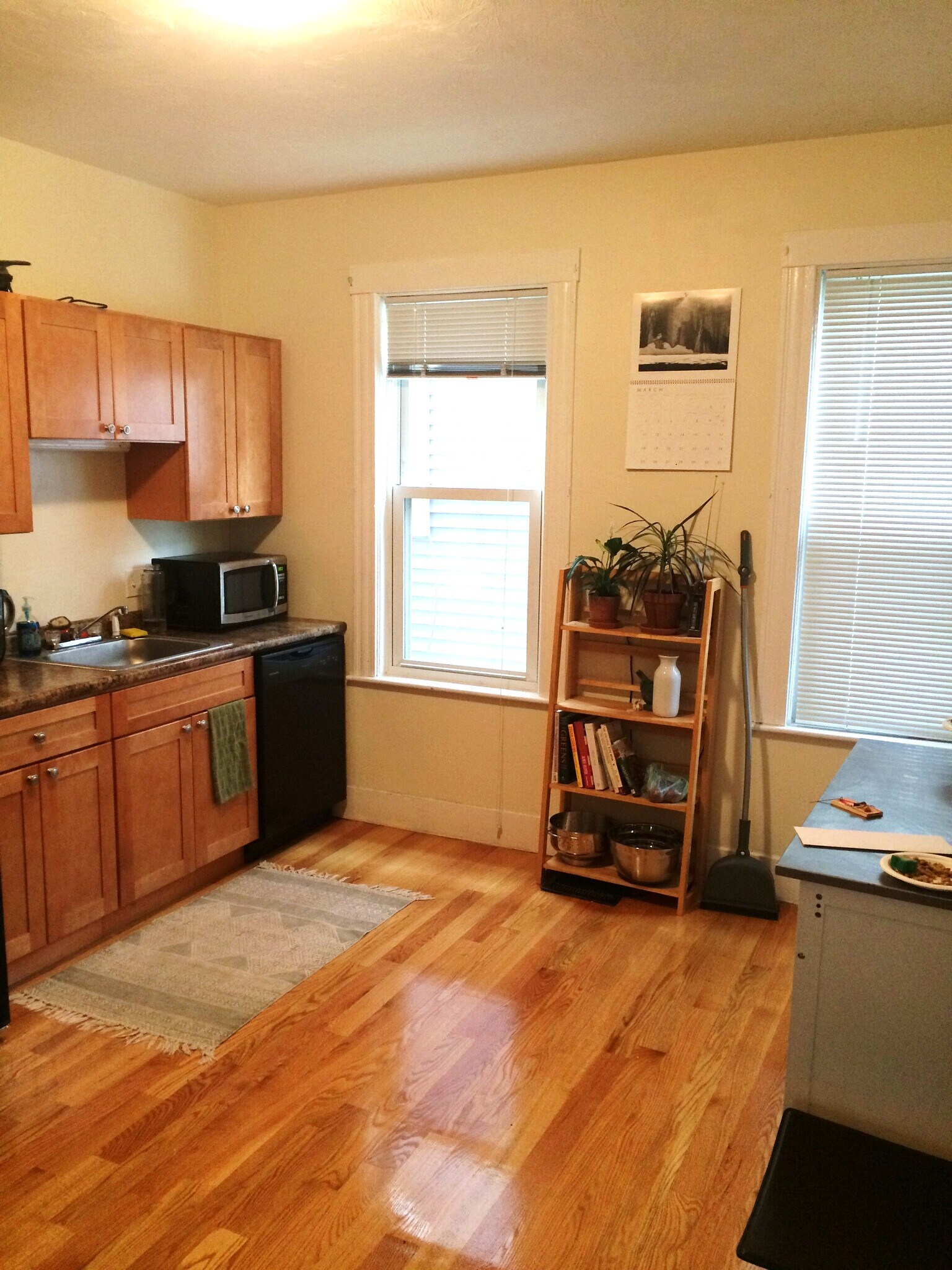 Kitchen - 38 Saint Margaret St