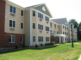 Building Photo - Green View Commons