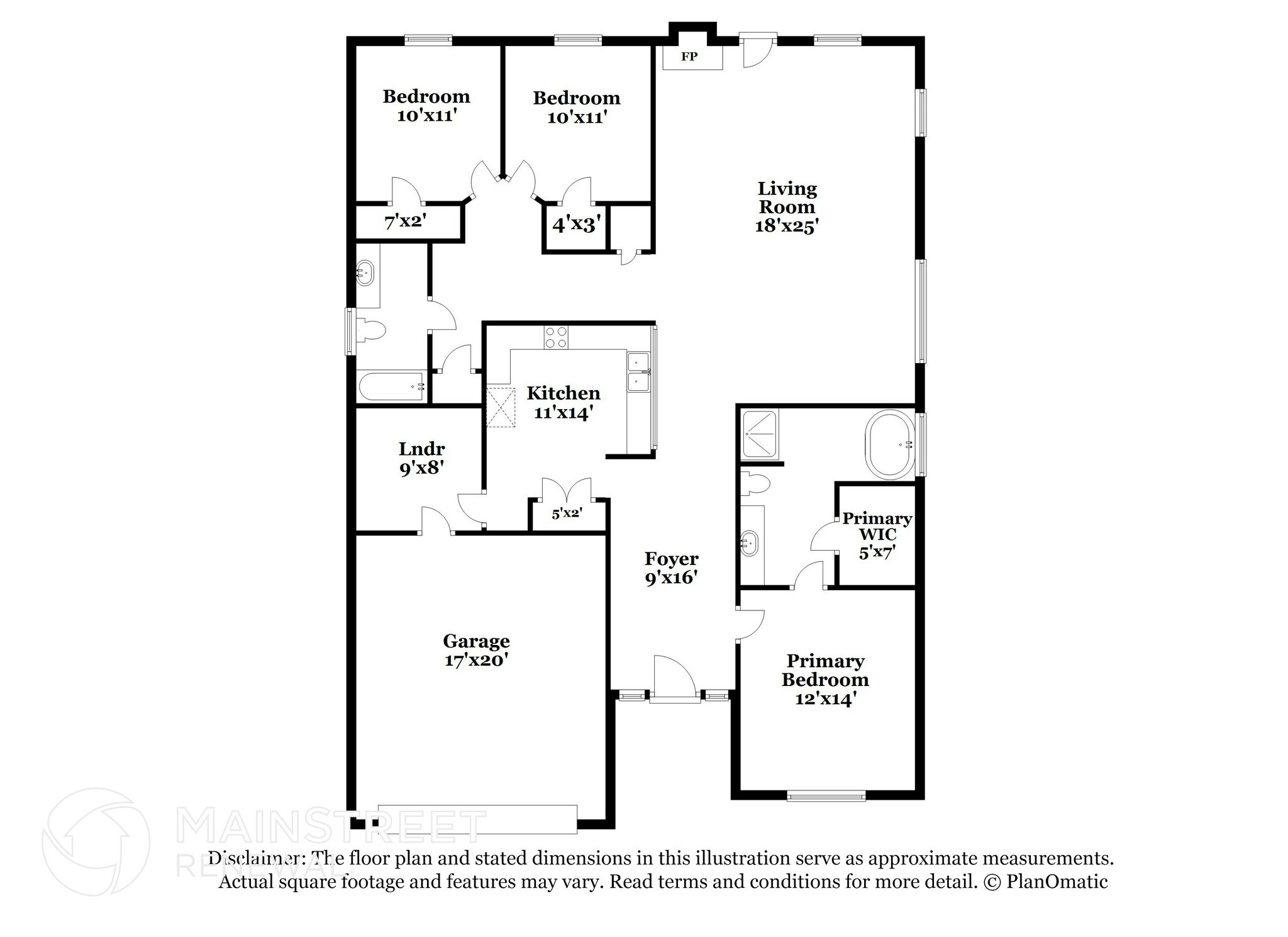 Building Photo - 1020 Brookhaven Dr