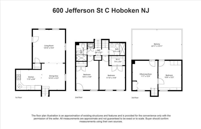 Building Photo - 600 Jefferson St