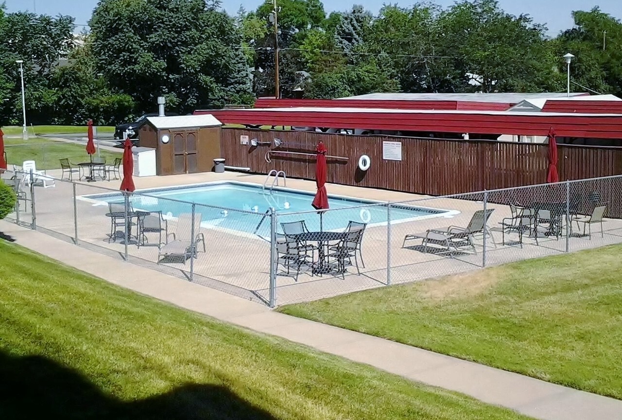 out door pool - 7801 W 35th Ave