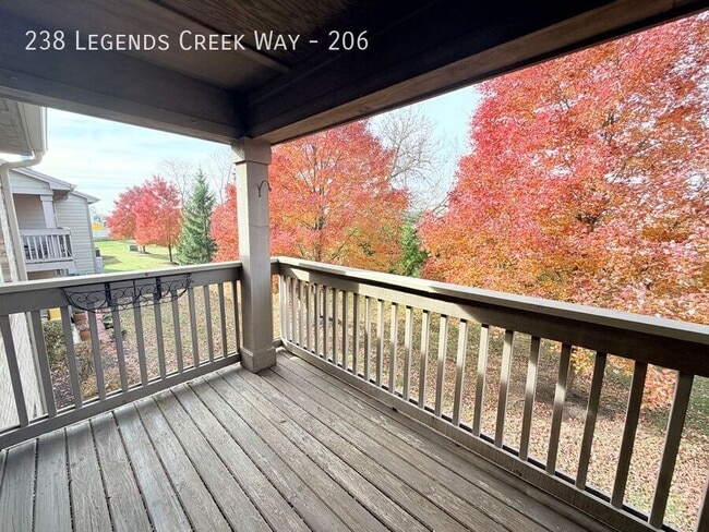 Building Photo - 238 Legends Creek Way