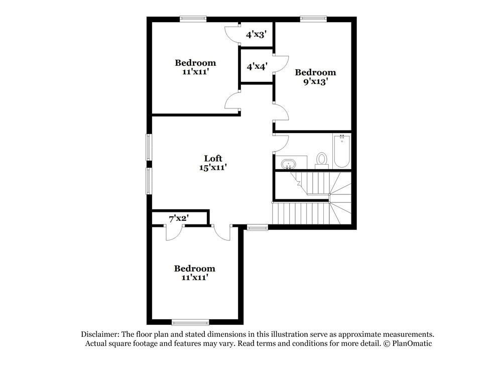 Building Photo - 8414 Parapet Pl