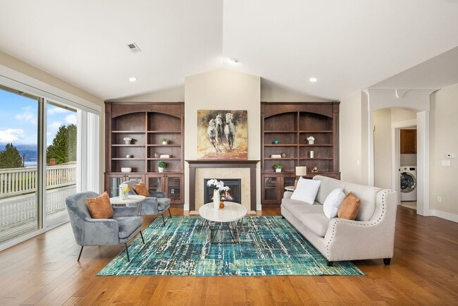 Building Photo - Water Views| Expansive Deck | Flexible Living Spaces