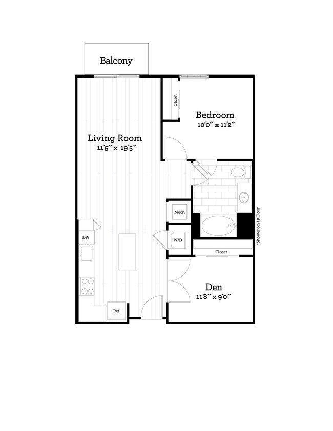 Floorplan - 77H