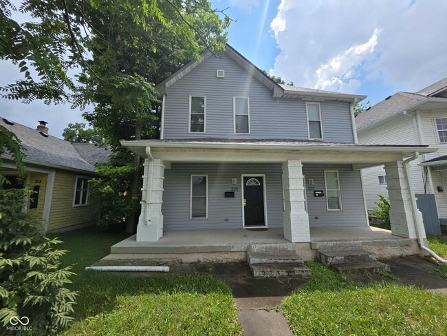 Primary Photo - 329 N Sherman Dr