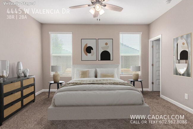 Building Photo - 4445 W Valencia Dr