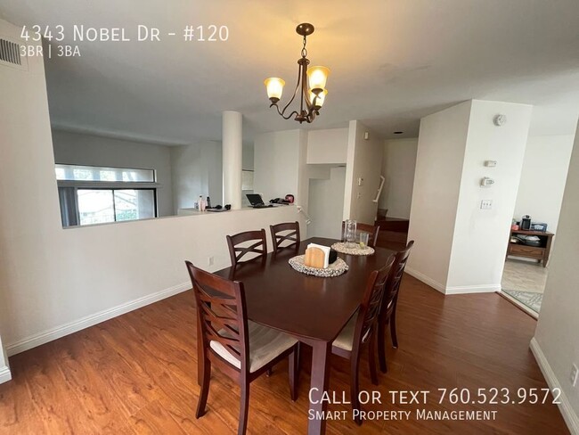 Building Photo - 4343 Nobel Dr
