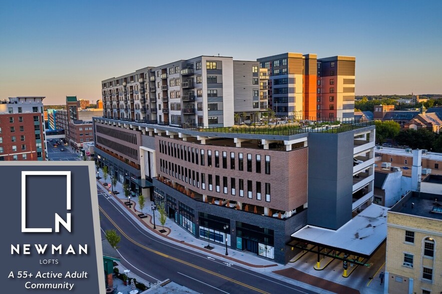 Primary Photo - Newman Lofts