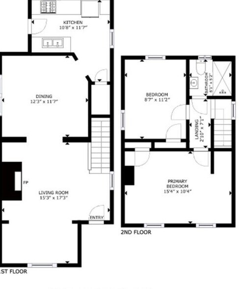 Building Photo - 1042 Lessing St