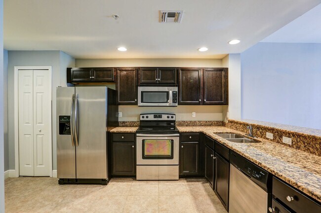 Building Photo - The Residences at Page Park