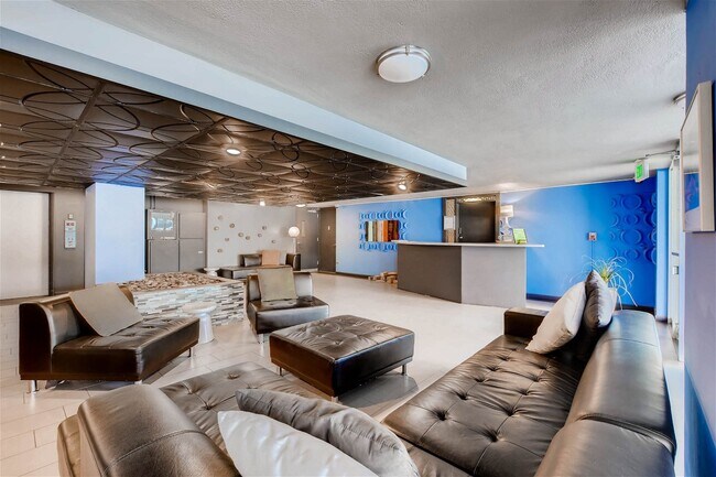 Building Photo - Stylish Downtown Denver Condo – Fully Furnished & Available Now!