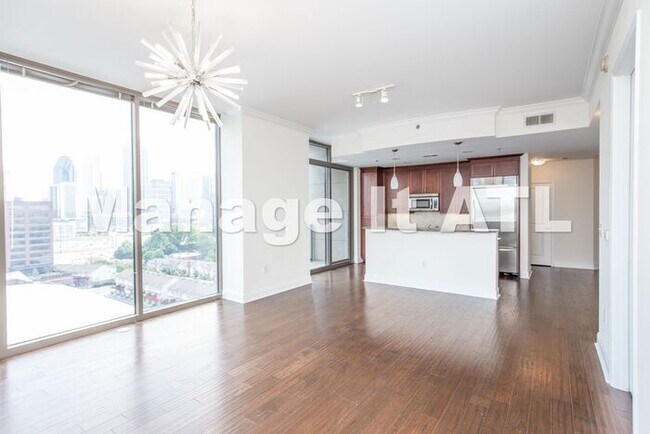 Building Photo - The Atlantic - Luxury living Intown Condom...
