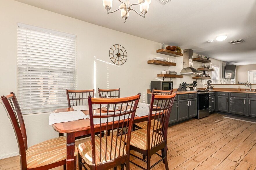 Kitchen / Dining Space - 2213 S 65th Dr