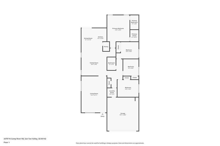 Building Photo - 33769 W Camp River Rd
