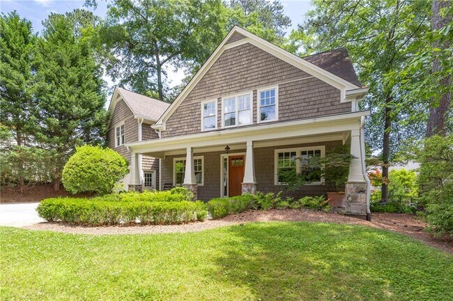 Primary Photo - 3487 Habersham Rd NW