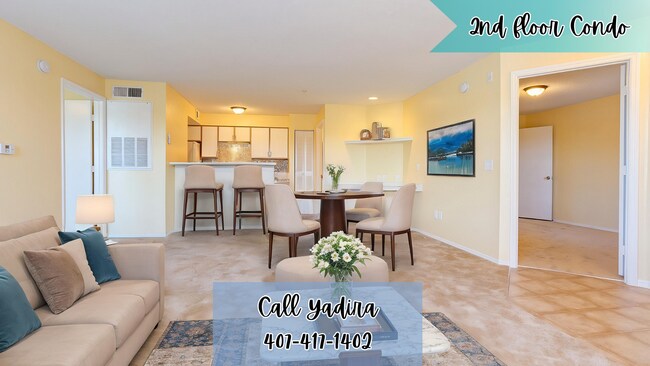 Building Photo - Beautiful second floor unit with 2 bedroom...