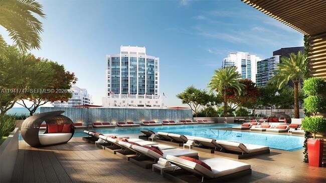 Building Photo - 1080 Brickell Ave