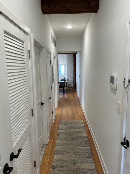 hallway - 809 Main St