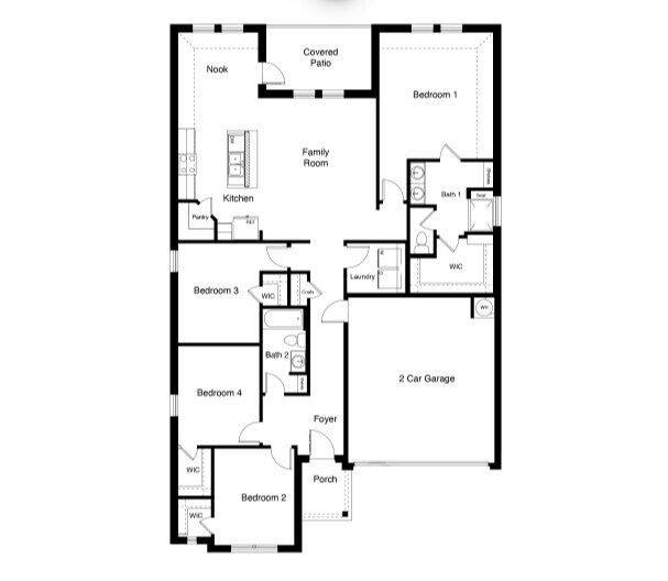 Building Photo - 1753 Reverie Rd
