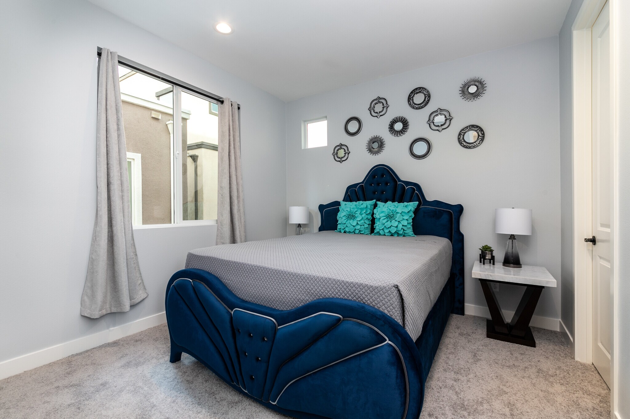 Bedroom 3 - Level 2 - 577 Daniel Freeman Cir
