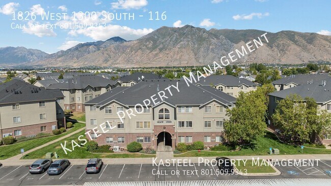 Building Photo - 1826 W 1300 S