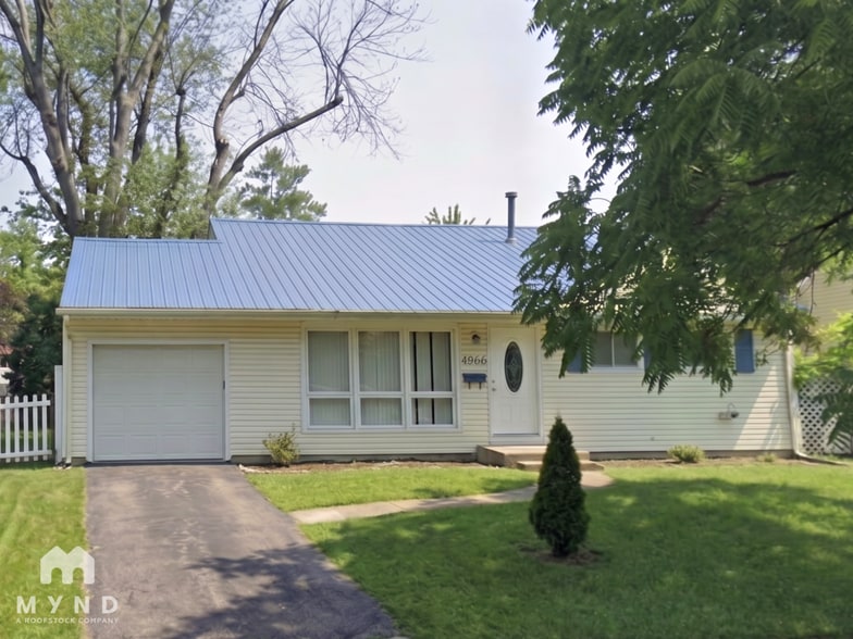 Primary Photo - 4966 McAllister Ave