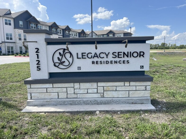 Interior Photo - Legacy Lockhart Senior Apartments