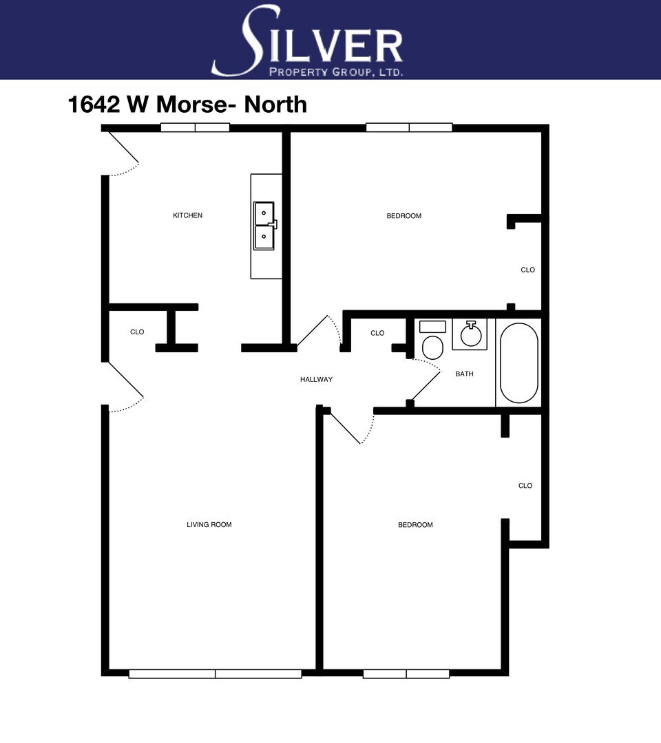 Building Photo - 1642 W Morse Ave