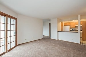Living Room - 4408 W Shamrock Ln