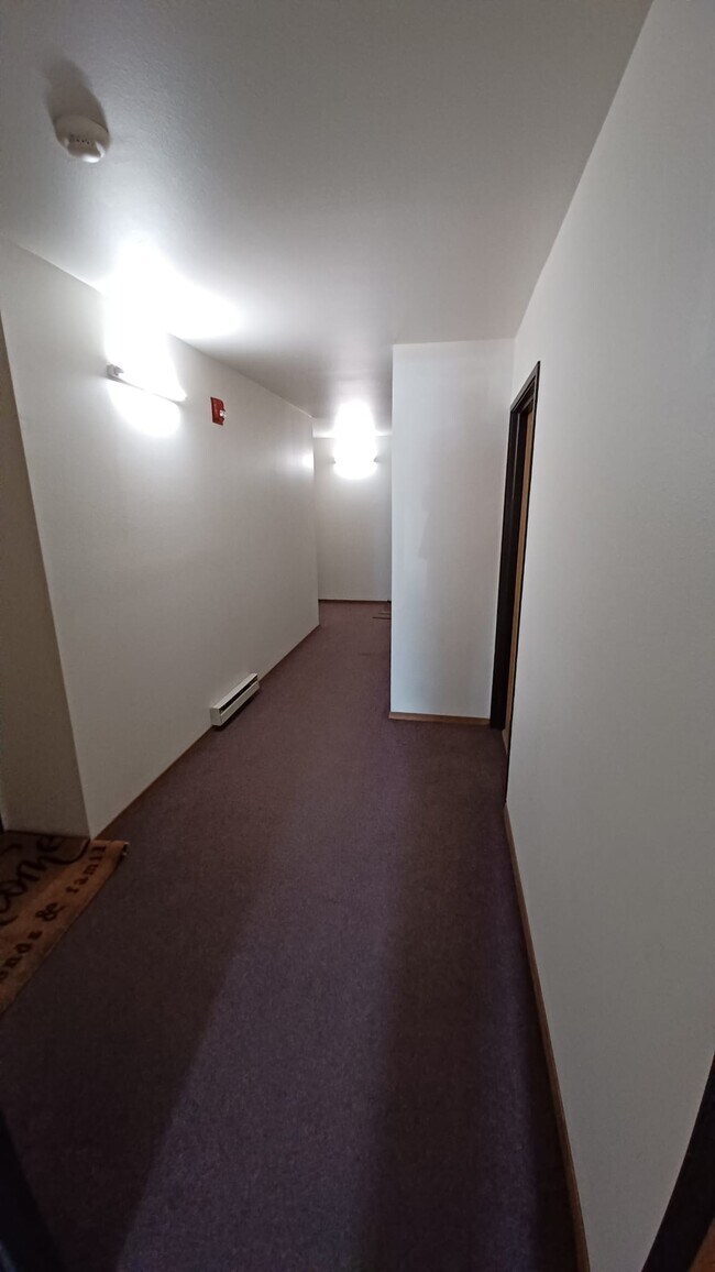 hallway- - 204 Ski Ct