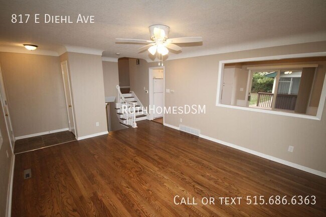 Building Photo - 817 E Diehl Ave