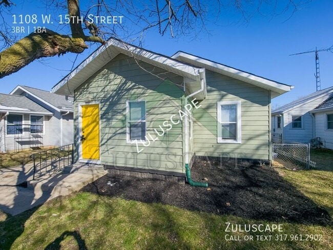 Building Photo - 1108 W 15th St