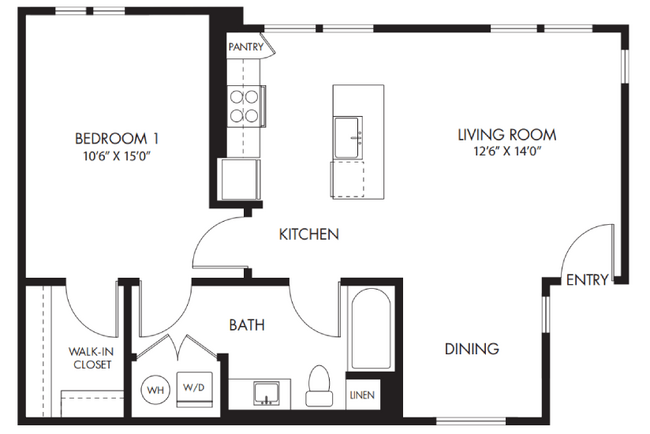 Floorplan - Palomino