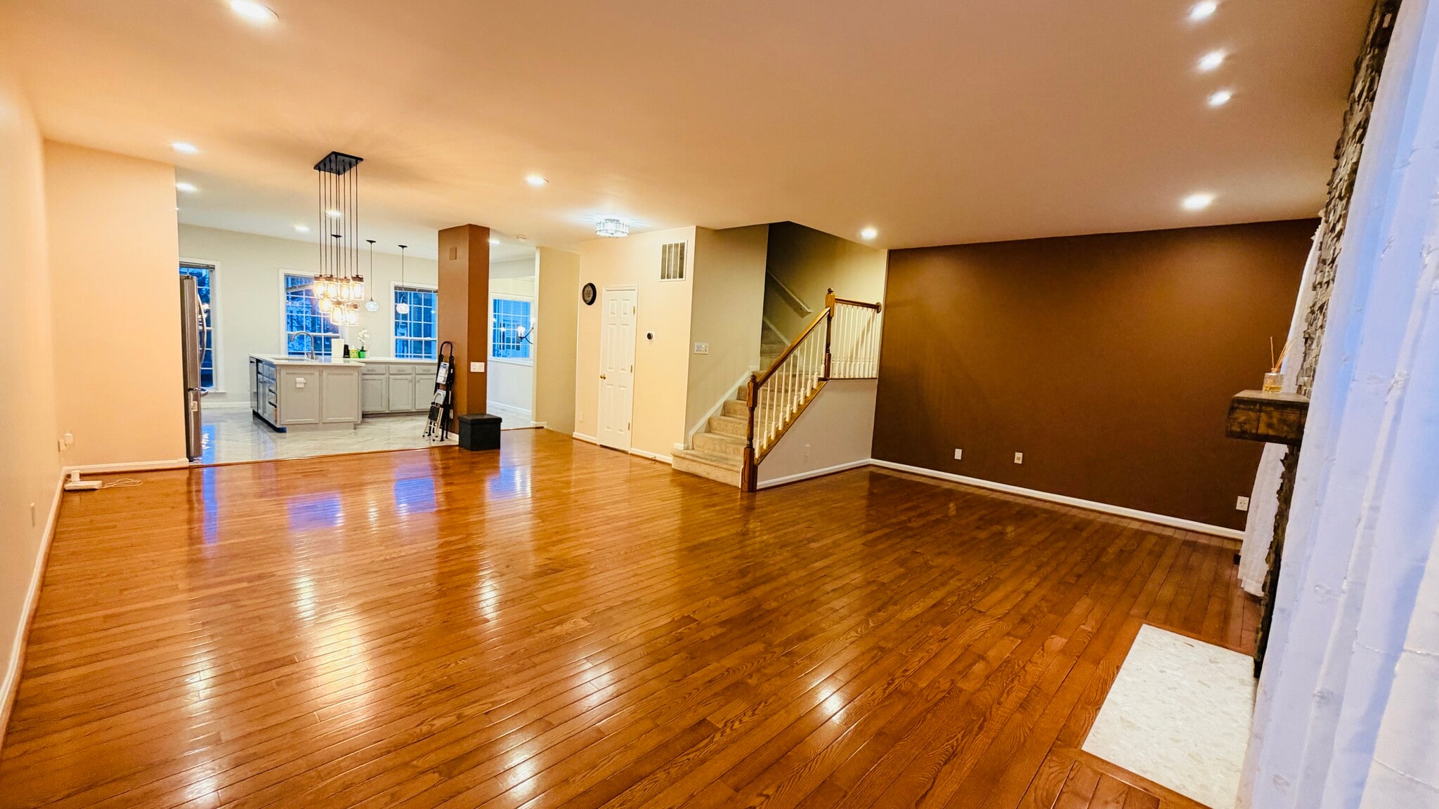 Living to Dining to Kitchen - 21754 Cypress Valley Ter