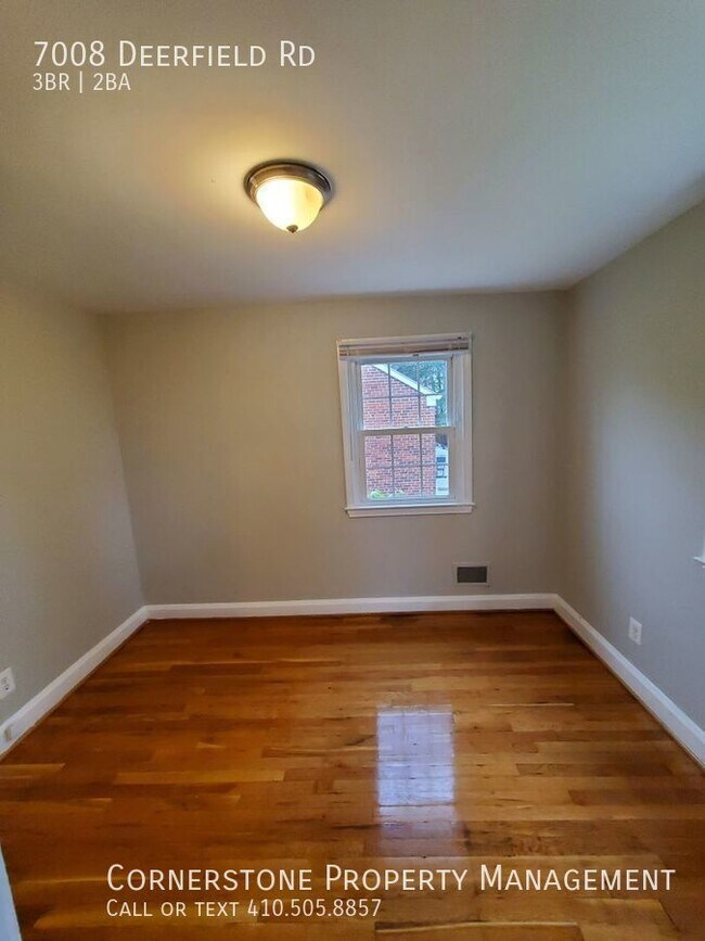 Building Photo - 7008 Deerfield Rd