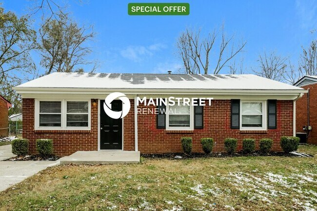Primary Photo - 3 Bedroom Pet-Friendly Home in Louisville,...