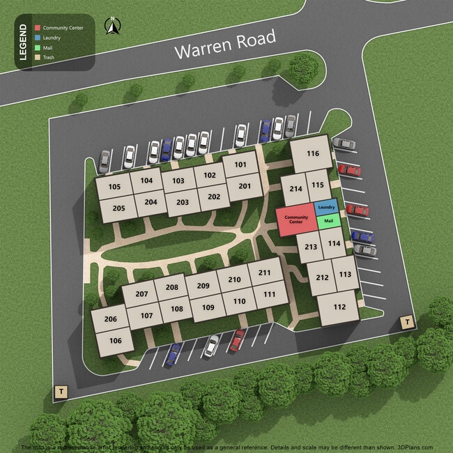 Building Photo - Courtyard