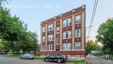 Building Photo - 1843 W 54th St