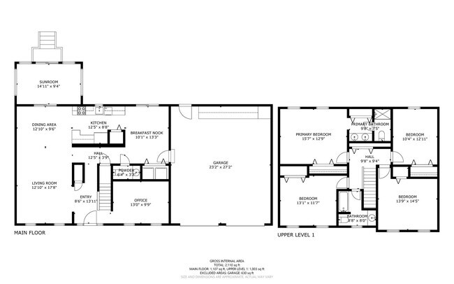 Building Photo - 4 Bedroom, 2.5 Bath Single Family Home in ...
