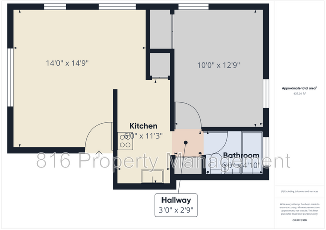 Building Photo - 15411 Barat Ave