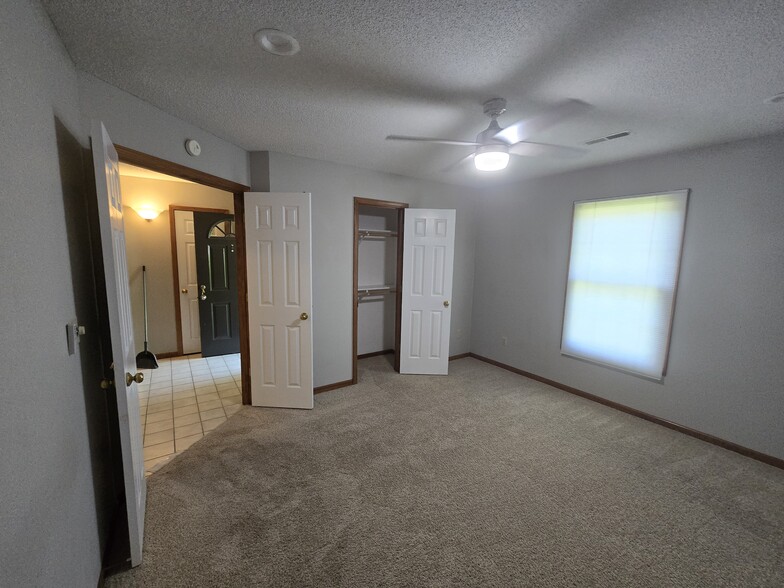 Bedroom/office view - 3700 Falmouth Dr